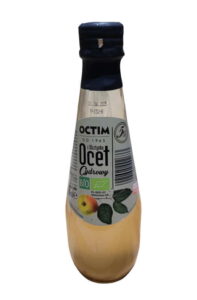 Ocet cydrowy bio ekologiczny